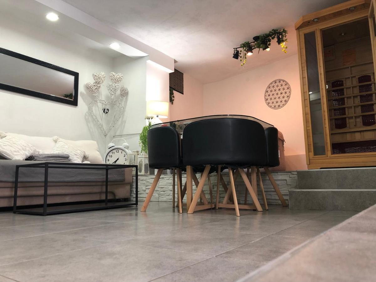 Paradise Jacuzzi & Sauna Ika Bagian luar foto
